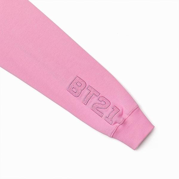 BT21公式グッズ＝ バンタン BTS コスプレみたいなフードパーカー