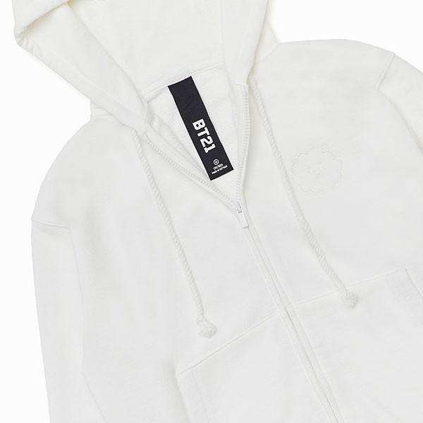 BT21公式グッズ＝ バンタン BTS コスプレみたいなフードパーカー ≪RJ