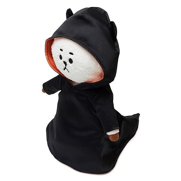 BT21公式グッズ＝ バンタン BTS ハロウィン 仮装マスコット ≪RJ