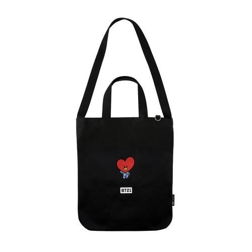 BT21公式グッズ＝ バンタン BTS ECO BAG ≪TATA≫(BT21 トートバッグ