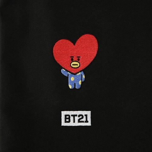 BT21公式グッズ＝ バンタン BTS ECO BAG ≪TATA≫(BT21 トートバッグ