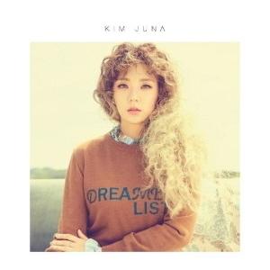キム・ジュナ / ［プロモ用CD］Summer Dream(直筆サインCD to部分含む