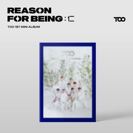 Too Reason For Being 仁 1st ミニアルバム Utoopia Ver 韓国 Cd Cmac U 韓国音楽専門ソウルライフレコード 通販 Yahoo ショッピング
