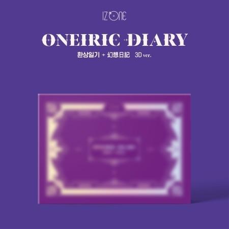 IZ*ONE(アイズワン) / ONEIRIC DIARY 3D Ver.｜韓国 K-POP CD｜ : 創業