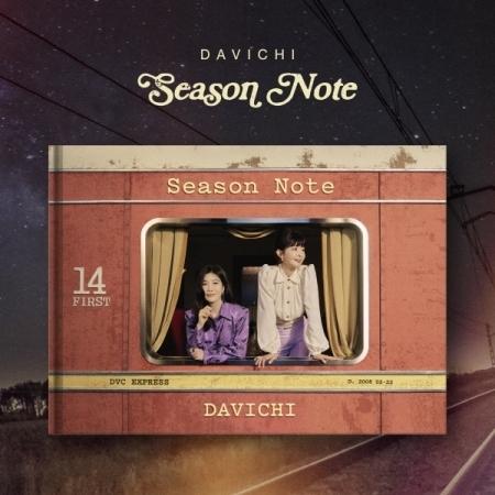 ダビチ(DAVICHI) / SEASON NOTE｜韓国 K-POP CD｜ : 創業23周年 韓国
