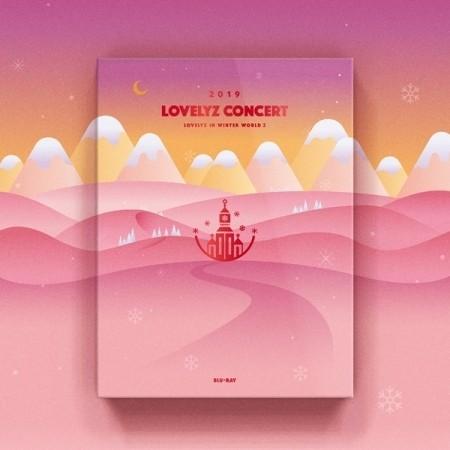 LOVELYZ / BLU-RAY (2disc) 2019 LOVELYZ CONCERT［冬の国のラブリーズ3］｜seoul4