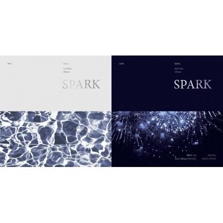 JBJ95 / SPARK (3RD ミニアルバム) (２種から１種ランダム発送)［韓国 CD］｜seoul4