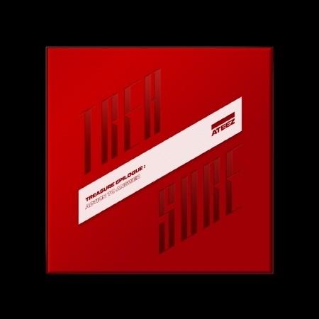 ATEEZ / TREASURE EPILOGUE : Action To Answer(A Ver.)｜韓国 K-POP