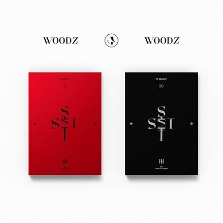 WOODZ(チョ・スンヨン) / SINGLE ALBUM［SET］(２種から１種ランダム発送)｜韓国 K-POP CD｜ | 