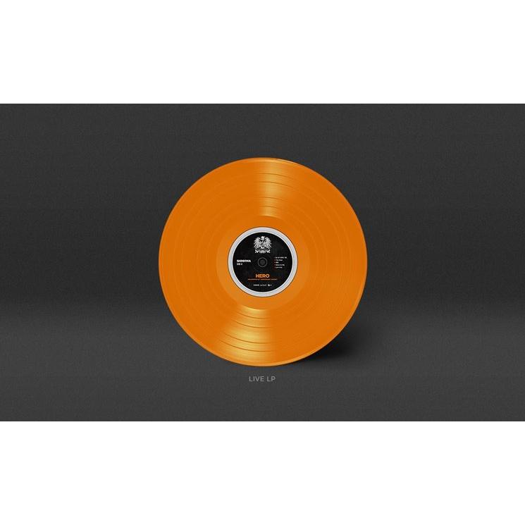 神話(SHINHWA) / 2016 SHINHWA 18TH ANNIVERSARY CONCERT HERO LIVE LP