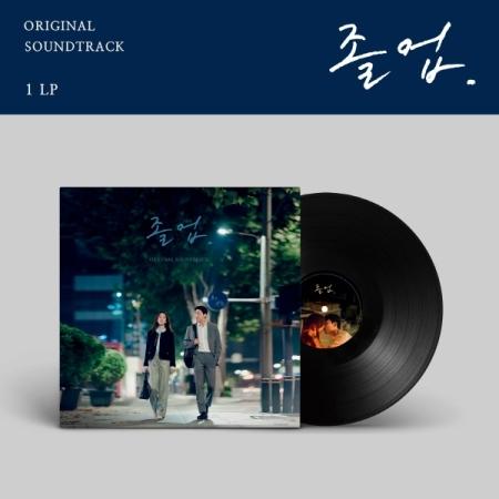 OST / 卒業(TVN韓国ドラマ)(LPレコード盤) : 創業23周年 韓国音楽専門