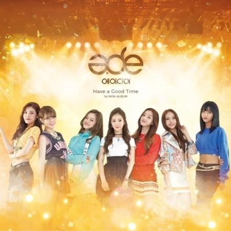 A De Have A Good Time 1st ミニアルバム A De 韓国 Cd Cmdcsc2 韓国音楽専門ソウルライフレコード 通販 Yahoo ショッピング