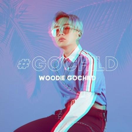 WOODIE GOCHILD / #GOCHILD (EP)［韓国 CD］｜seoul4