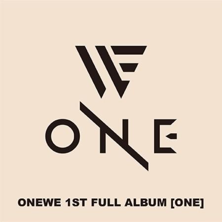 ONEWE / ONE (1集)［韓国 CD］｜seoul4