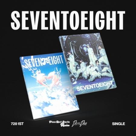 SEVENTOEIGHT / (2種から1種ランダム発送)｜韓国 K-POP CD｜ : 創業