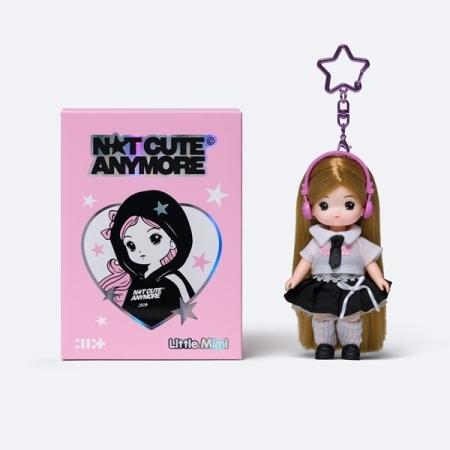 ILLIT / NOT CUTE ANYMORE LITTLE MIMI VER.(6種から1種ランダム発送