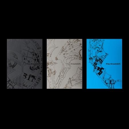 ENHYPEN / THE SIN : VANISH(3種から1種ランダム発送)｜韓国 K-POP