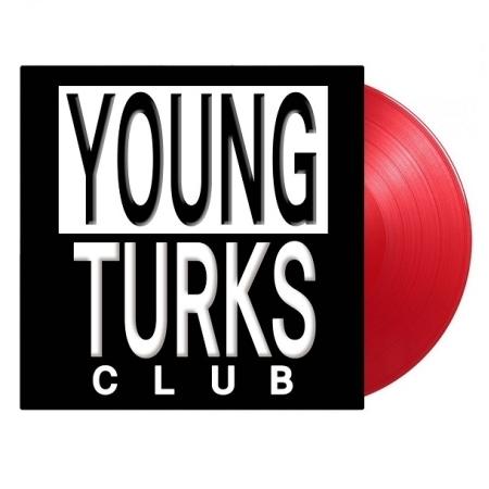 YOUNG TURKS CLUB / 1集(180g レッドカラー盤)(LPレコード盤) | 