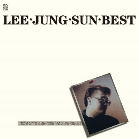 イ・ジョンソン / イ・ジョンソン BEST(180g ブラック盤)(LPレコード盤) | 
