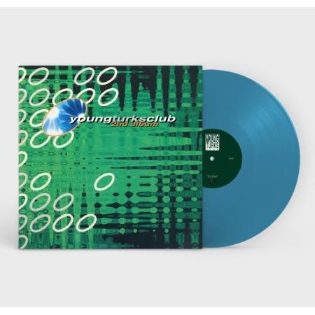 YOUNG TURKS CLUB / 他人 (180g クリアアイスブルーカラー盤)(LPレコード盤) | 