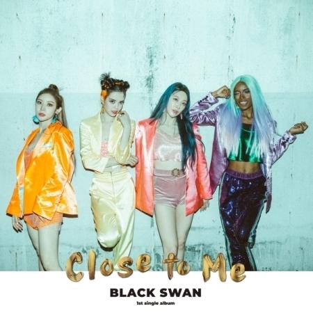 BLACKSWAN / CLOSE TO ME｜韓国 K-POP CD｜ | 