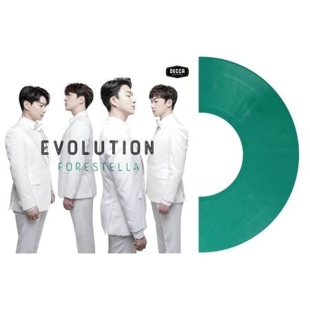 ユニバーサルミュージック FORESTELLA / EVOLUTION (LPレコード盤