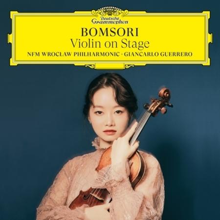 ユニバーサルミュージック キム・ボムソリ(KIM BOMSORI) / VIOLIN ON