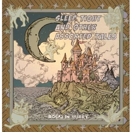ROSAI IN HURRY / SLEEP TIGHT AND OTHER ASSORTED TALES｜韓国 K-POP