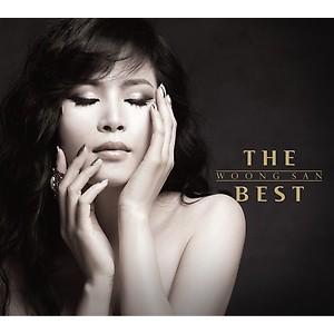 ウンサン(WOONG SAN) / THE BEST WOONG SAN(2LP)(LPレコード盤) : 創業 