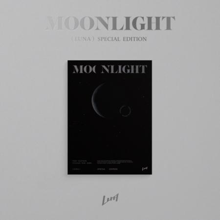 LUNA / SPECIAL EDITION [MOONLIGHT] ECLIPSE Ver.｜韓国 K-POP CD