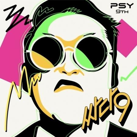 PSY(サイ) / SSADA9｜韓国 K-POP CD｜ : 創業23周年 韓国音楽専門