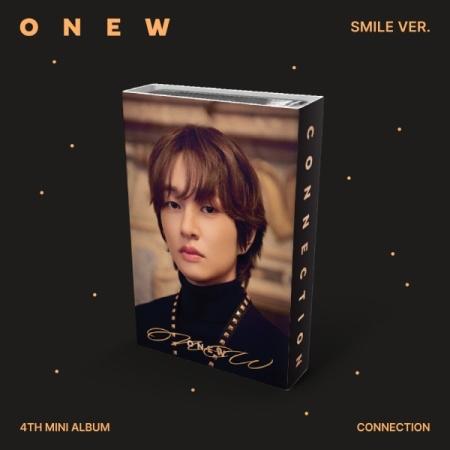 オニュ(ONEW)(SHINEE) / CONNECTION SMILE Ver.｜韓国 K-POP CD