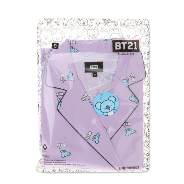 ＝BT21公式グッズ＝［バンタン］［BTS］7部丈パジャマ ≪KOYA≫［パジャマ］［防弾少年団］［可愛い］［かわいい］韓国雑貨 ［韓国 お土産］｜seoul4｜03