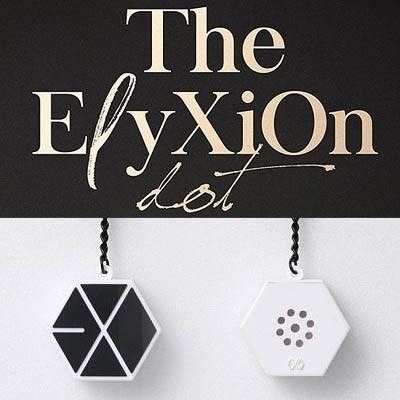 The ElyXiOn dot Official Goods＝ EXO ボイスキーリング［エクソ