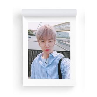 EXO-CBX SELFIE BOOK［エクソ］［公式グッズ］｜お土産｜ |  | 01