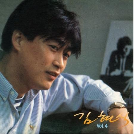 キム・ヒョンシク(KIM HYUN SIK) / 4集(ブラック盤)(LPレコード盤