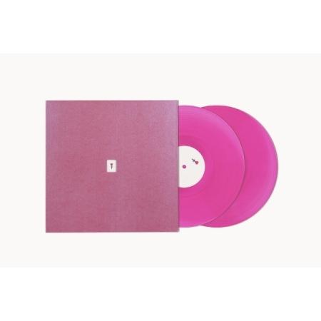 イ・ソラ Lee So Ra vol.1 LPレコード イ・ソラ(LEE SORA) / 7集(透明プシアピンクカラー)(2LP)(LPレコード盤