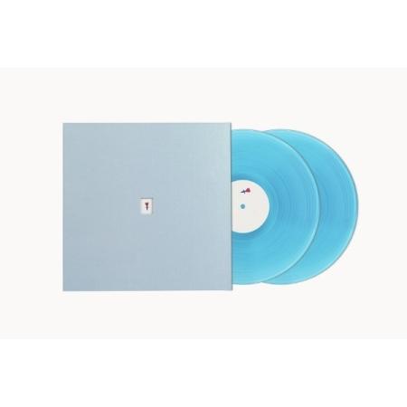 イ・ソラ(LEE SORA) / 7集(透明ターコイズブルーカラー)(2LP)(LP