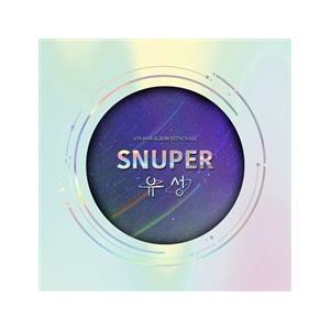 SNUPER / 流星 (4TH ミニアルバム)(REPACKAGE)［韓国 CD］｜seoul4