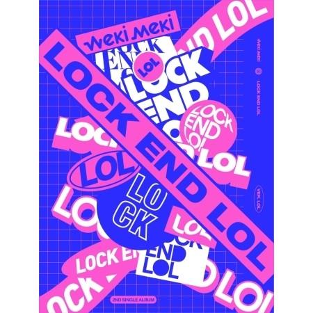 Weki Meki Lock End Lol 2nd シングルアルバム Lol Ver 韓国 Cd Int0181 L 韓国音楽専門ソウルライフレコード 通販 Yahoo ショッピング
