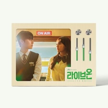 Ost ライブオン Live On Jtbc韓国ドラマ オリジナルサウンドトラック サントラ 韓国 Cd Jtbc0009 韓国音楽専門ソウルライフレコード 通販 Yahoo ショッピング