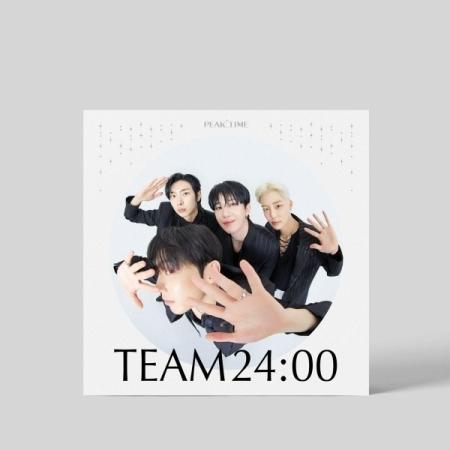 PEAKTIME / TOP6 VER.(2CD) TEAM 24:00 VER.｜韓国 K-POP CD｜ : 創業