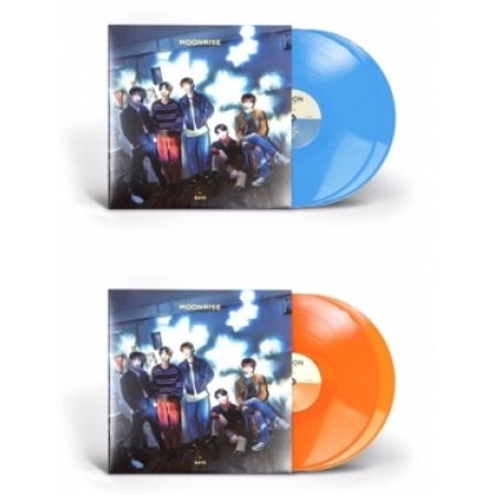 DAY6 / MOONRISE (カラー 2LP)(LPレコード盤) : 創業23周年 韓国音楽 