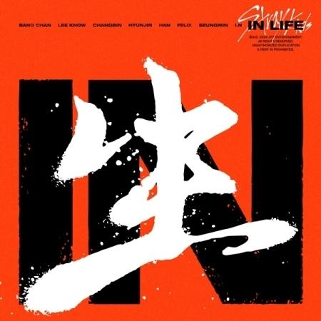 STRAY KIDS / IN生(1集 リパッケージ)(通常版 2種から1種ランダム