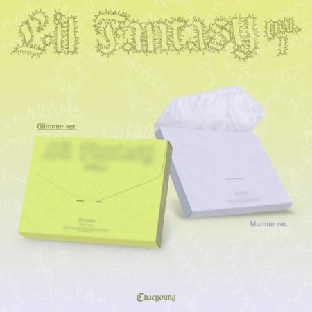 TWICE チェヨン Lil Fantasy アナログ盤 新品 送料込 CHAEYOUNG (チェヨン TWICE) / LIL FANTASY VOL.1 (2種から1種