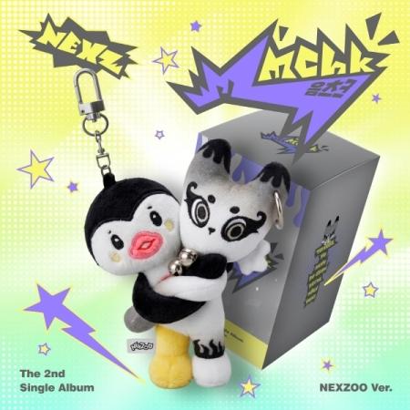 NEXZ / Mmchk (2ND ミニアルバム) NEXZOO VER. (7種から1種ランダム