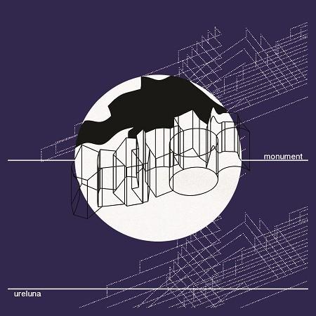 URELUNA / Monument (EP)［韓国 CD］［インディーズ］｜seoul4