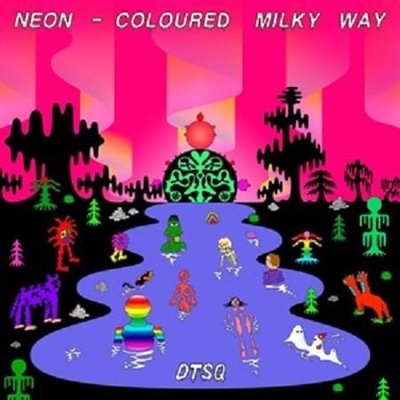 DTSQ / Neon-Coloured Milky Way［DTSQ］｜韓国 K-POP CD｜インディーズ｜ | 