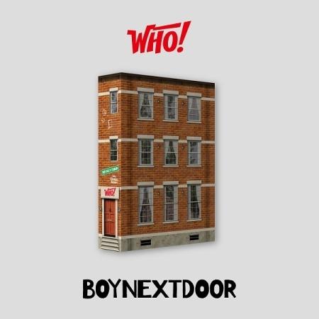 BOYNEXTDOOR / WHO! WHO VER.｜韓国 K-POP CD｜ : 創業23周年 韓国音楽