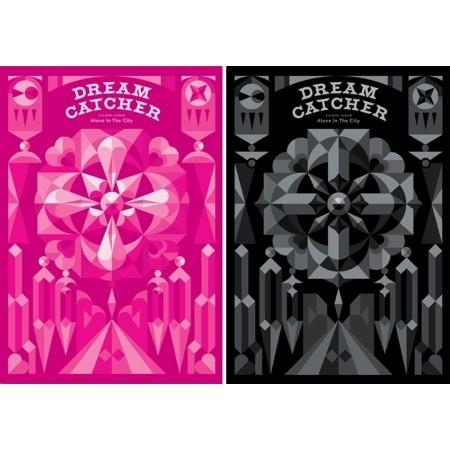 Dreamcatcher Alone in the city 韓国盤 CD DREAMCATCHER / ALONE IN THE CITY｜韓国 K-POP CD｜(2種から1種
